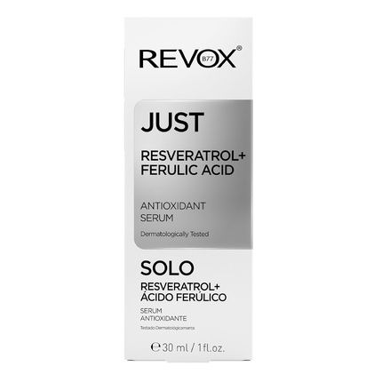 Revox B77 Just Resveratrol + Ferulic Acid Serum 30Ml - Image 3