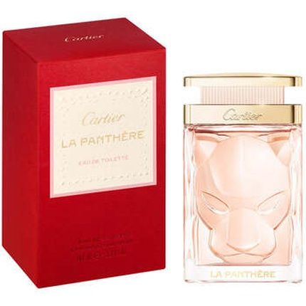 Cartier La Panthere Eau De Toilette 75Ml Women'S Spray