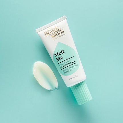 Bondi Sands Melt Me Cleansing Balm 100Ml Enriched With Ceramides Suitable For Sensitive Skin Vegan And Cruelty Free