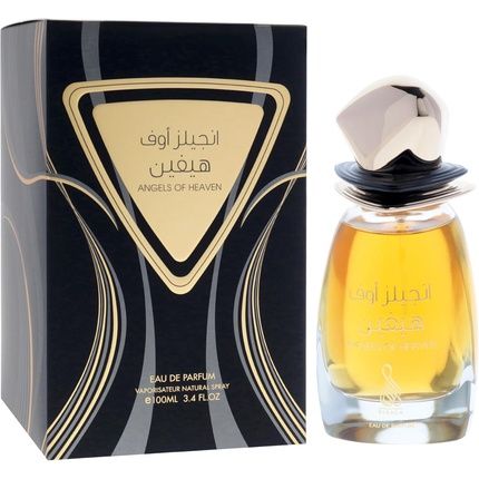 Angels Of Heaven By Risala Unisex 3.4 Oz Edp Spray - Image 3