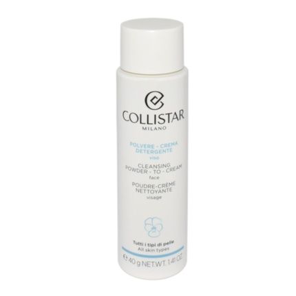 Collistar Cleansing Powder Face - Waterless Skin Cleanser