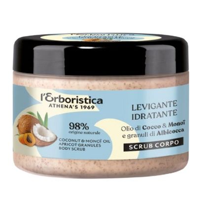 Erboristica Coconut Body Scrub 200Ml