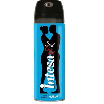Intesa Unisex Deodorant Spray 125Ml - Image 3