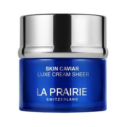 Skin Caviar Creme Luxe Fine Lifting And Hydrating Cream - La Prairie - 100 Ml Pot