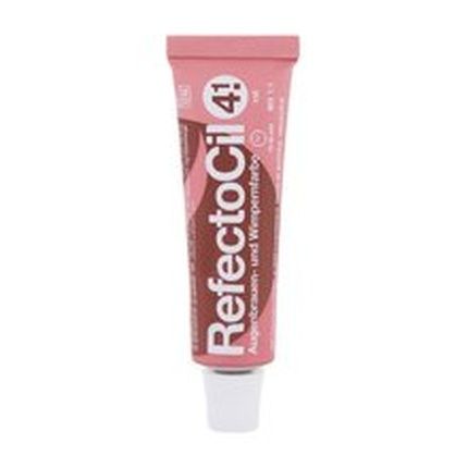 Refectocil Eyelash And Eyebrow Tint 4.1 Red 15Ml