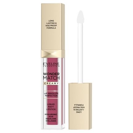 Eveline Wonder Match Matte Liquid Lipstick 10 - 68Ml