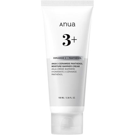Anua 3 Ceramide Panthenol Moisture Barrier Cream Hydrating Face Moisturizer