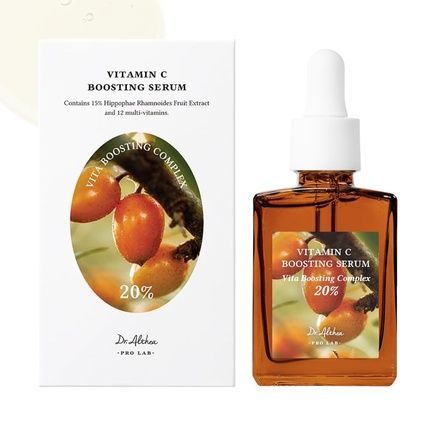 Dr. Althea Vitamin C Boosting Serum Daily Vitamin C Serum For All Skin Types
