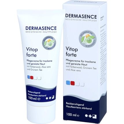 Dermasence Vitop Forte Care Cream 100Ml