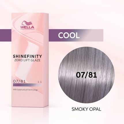 Shinefinity Smoky Opal Shade 60Ml 07/81