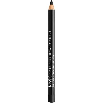 Nyx Cosmetics Slim Black Eye Pencil