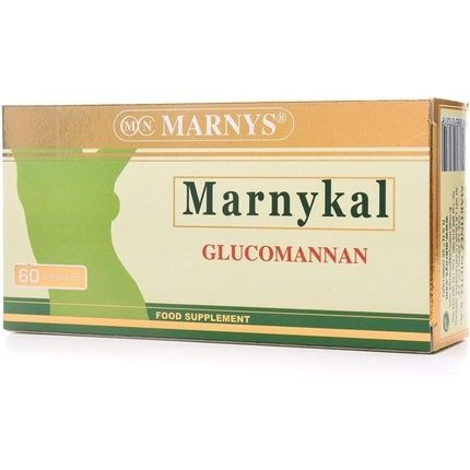 Marnys Redukil Glucoman 60 Capsules - Image 3