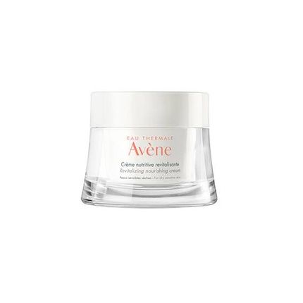 Avne Revitalising Nourishing Compensating Cream 50Ml Ideal For Dry And Dehydrated Skin - Image 3