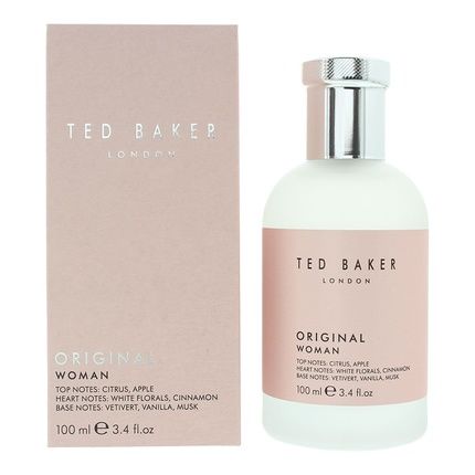 Ted Baker Woman Pink Edt Floral Green Feminine Fragrance