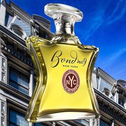 Bond No.9 So New York Eau De Parfum Spray For Her 100Ml