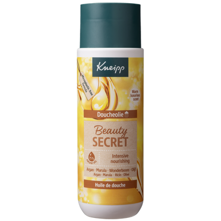 Kneipp Beauty Secret Shower Oil - 200 Milliliters