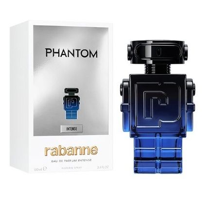 Paco Rabanne Phantom Intense Eau De Parfum Spray 50Ml - Image 3