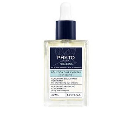 Polleine Balancing And Fortifying Concentrated Pre-Shampoo - 30 Ml