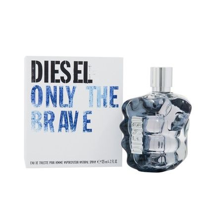 Diesel Only The Brave Eau De Toilette 125Ml - Image 3