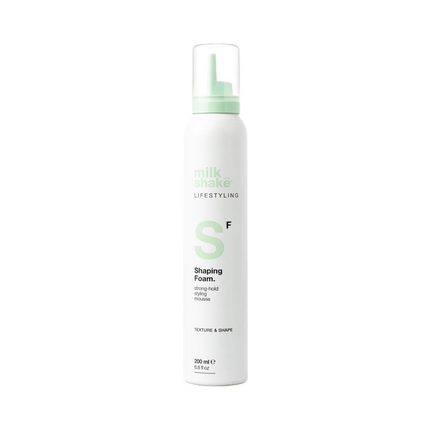 Milk Shake Lifestyling Shaping Foam 200Ml By Milk Shake