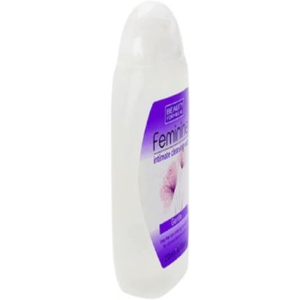 Beauty Formulas Feminine Original Gentle Intimate Cleansing Wash