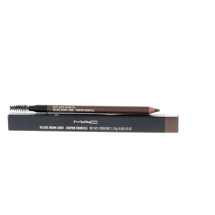 M.A.C Mac Veluxe Brow Liner Deep Dark Brunette 0.042 Ounce - Image 3