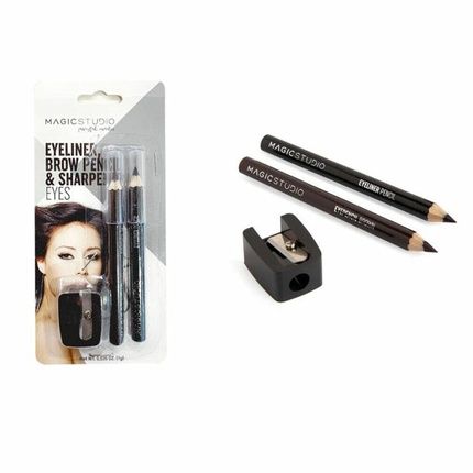 Braun Eye Definer Pencil With Sharpener