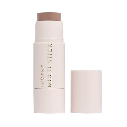 Lumene Multi-Stick Bronzer Multifunctional Stick Light Brown 4.5G
