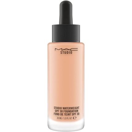 Mac Studio Waterweight Spf 30/Pa++ Foundation Beige 30Ml