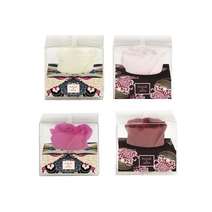 Emanuela Biffoli Assorted Soap Flowers