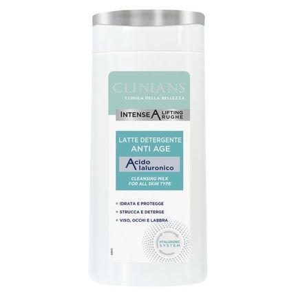 Clinians Latte 200 Ml Anti-Age Acido Ial