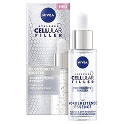 Nivea Hyaluron Cellular Filler Essence Moisturizing Skin Serum