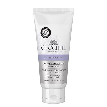Clochee Nourishing Light Regenerating Hand Cream - 100Ml