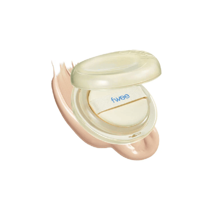 Fwee Cushion Eggfit Cover 02 Nude 13G