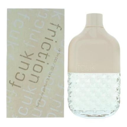Fcuk Friction Her Eau De Parfum Spray For Women 100Ml - Image 4