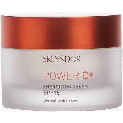 Power C+ Energizing Cream Spf15 For Normal To Dry Skin 50Ml