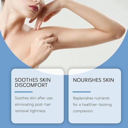 Smooth Beard Oil For Women - Preshave And Shaving Treatment Moisturizing