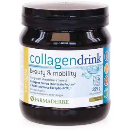 Farmaderbe Collagen Drink Vanilla 295G