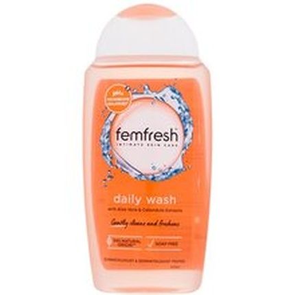 Femfresh Daily Wash Refreshing Intimate Cleansing Gel