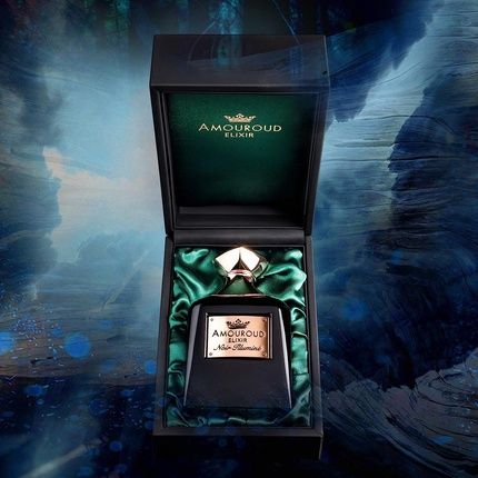 Amouroud Elixir Noir Illumine Extrait De Parfum 75Ml / 2.5Oz - Image 3