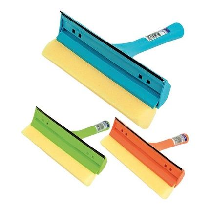 York Ymyjgabflo Washcloth With Sponge