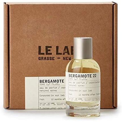 Le Labo Bergamote 22 Eau De Parfum