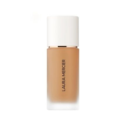 Laura Mercier Women'S Real Flawless Foundation 1Oz 30Ml 4W1 Suntan Tan