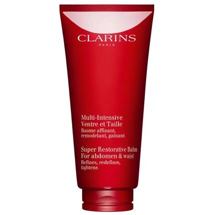 Clarins Multiintensive Super Restorative Balm For Abdomen And Waist 200Ml