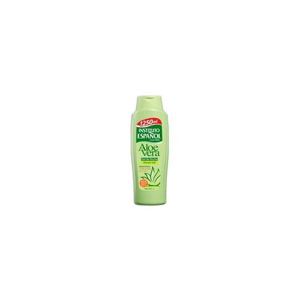 Instituto Espaol Aloe Vera Shower Gel 1250Ml