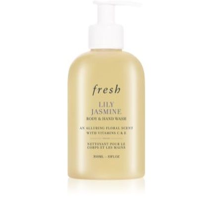Fresh Lily Jasmine Body Wash 300Ml