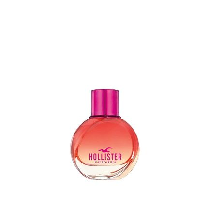 Hollister Wave 2 For Her Eau De Parfum 30Ml