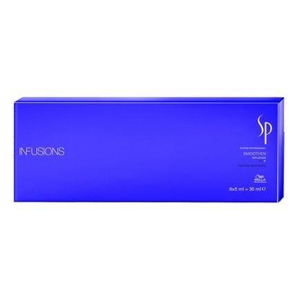 Wella Sp System Professional Care Smoothen Infusion Box 6X5Ml