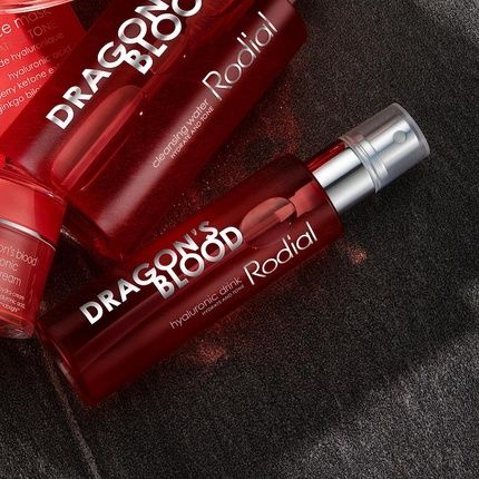 Rodial Dragon'S Blood Hyaluronic Drink Deluxe 30Ml - Image 3