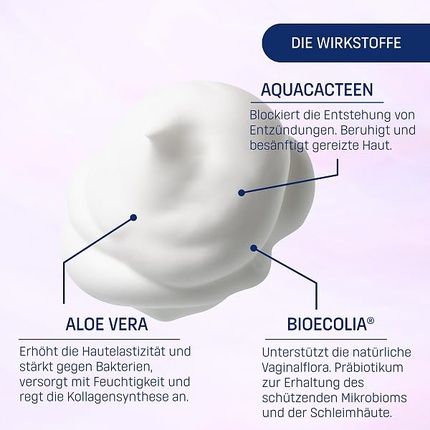 Eubos Intimate Woman Foam Shower 100Ml - Image 3